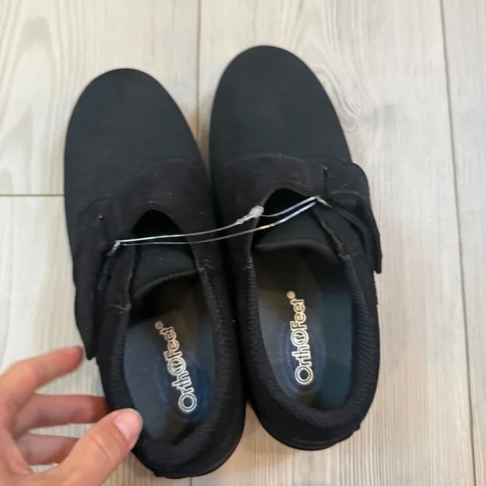 Orthofeet 825 black